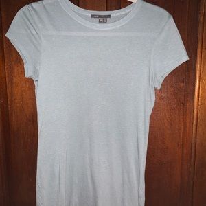 vince crew neck tee